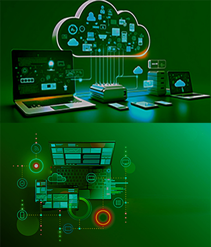 Application development and enterprise integration